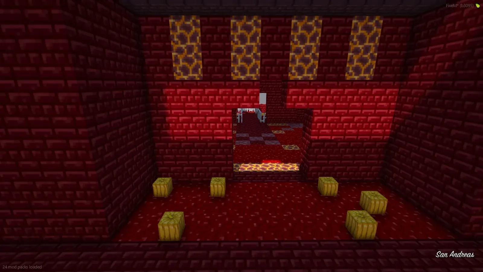FiveM Block Village 4 PvP Arena image 4