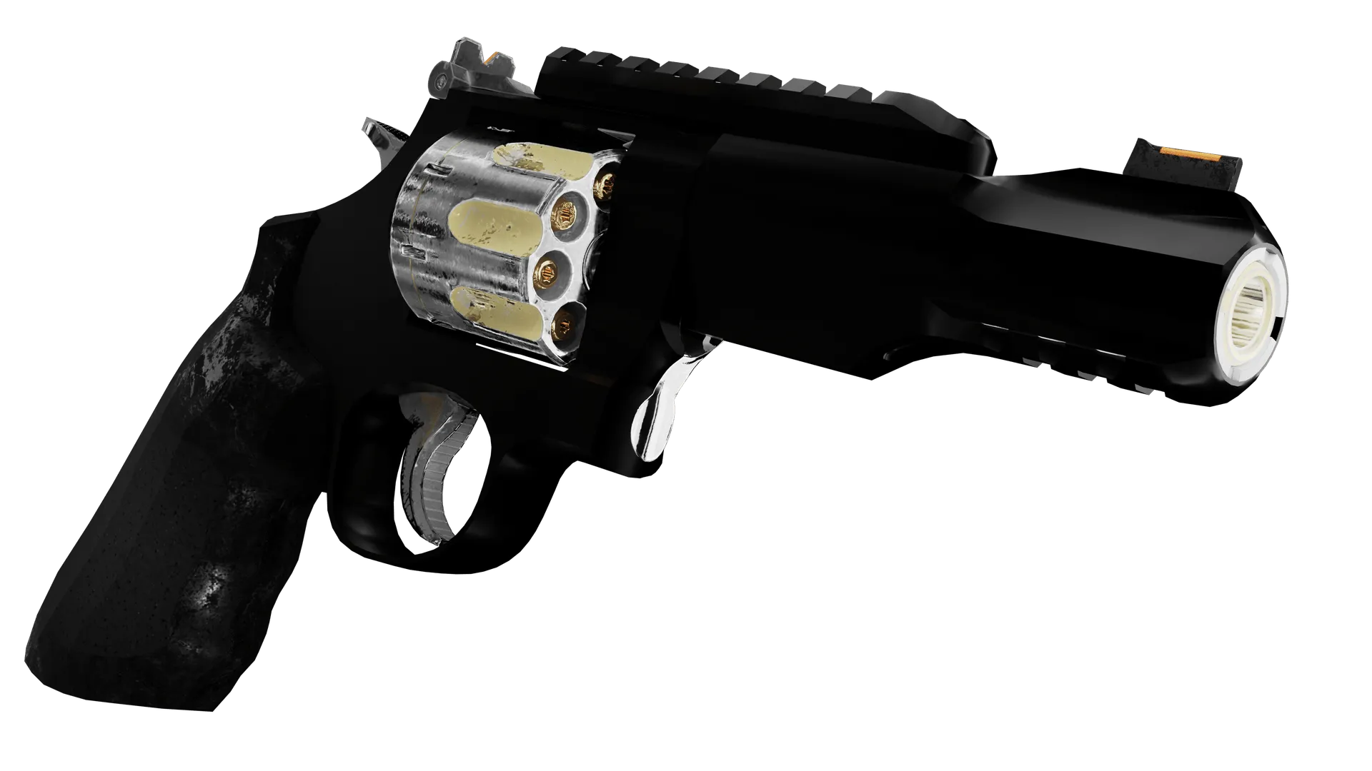FiveM REVOLVER GRAY image 4