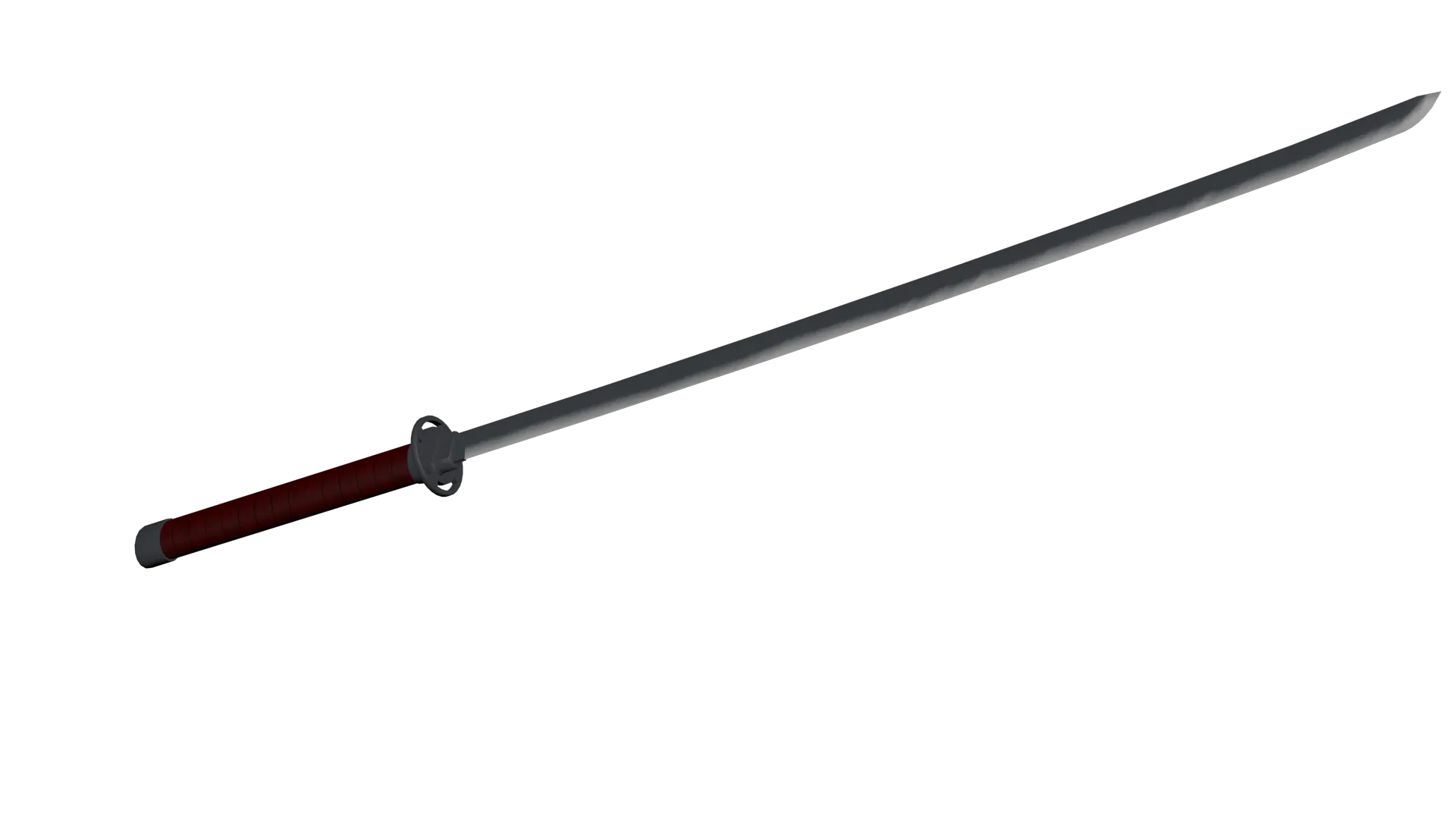 FiveM Gang Katana [ 10 Colors] image 2