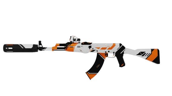 FiveM AK-47 Orange Gate. image 1