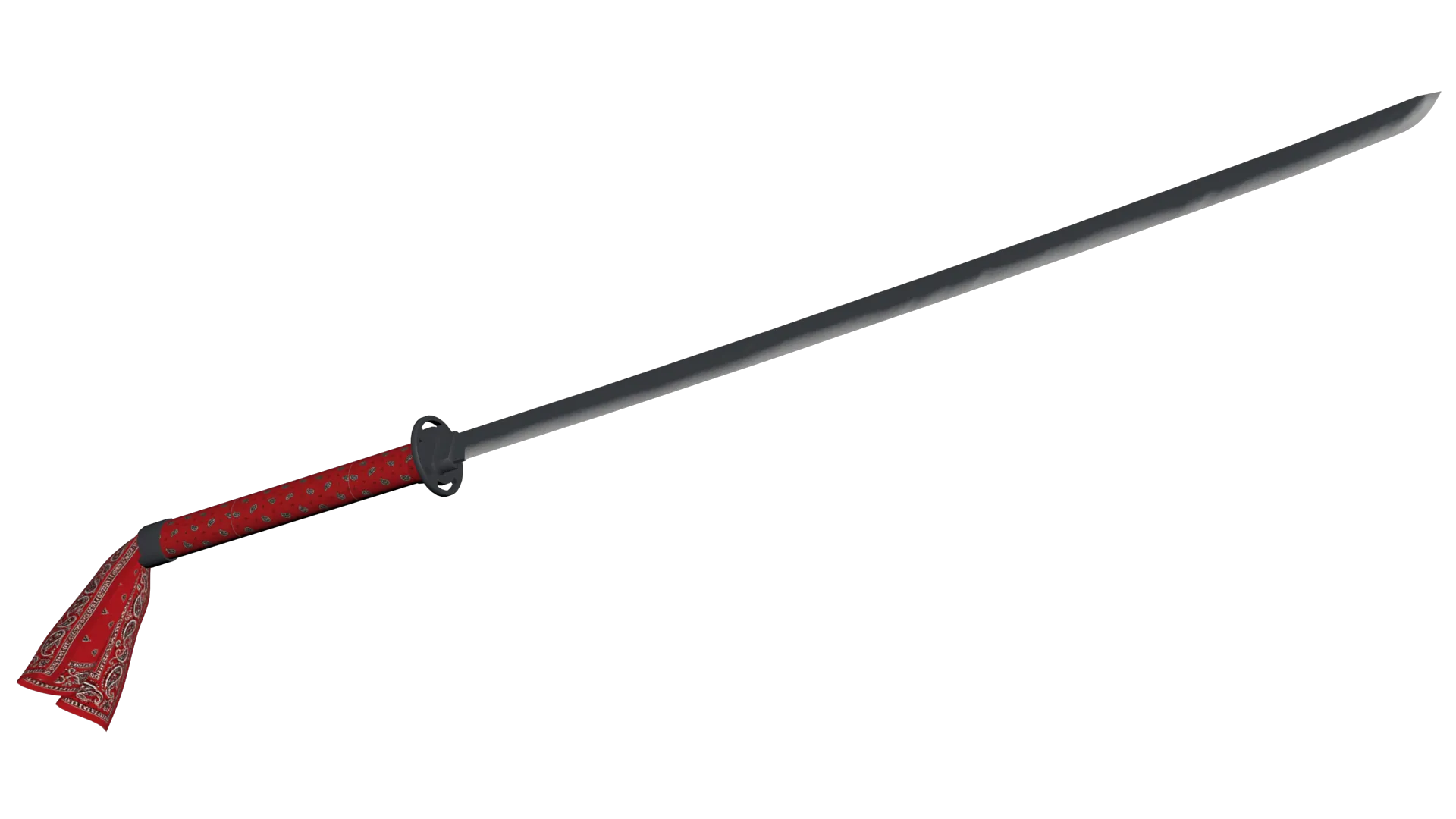 FiveM Gang Katana [ 10 Colors] image 4