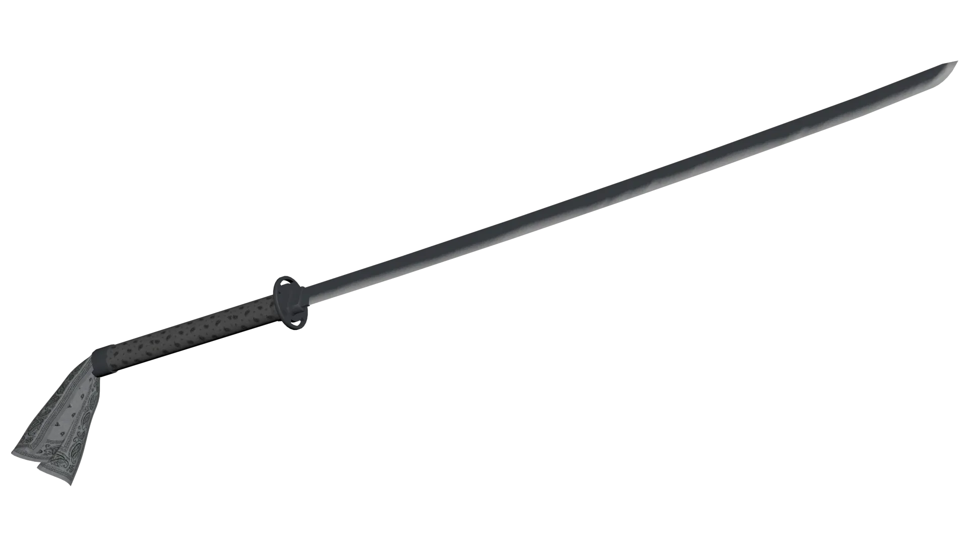 FiveM Gang Katana [ 10 Colors] image 12