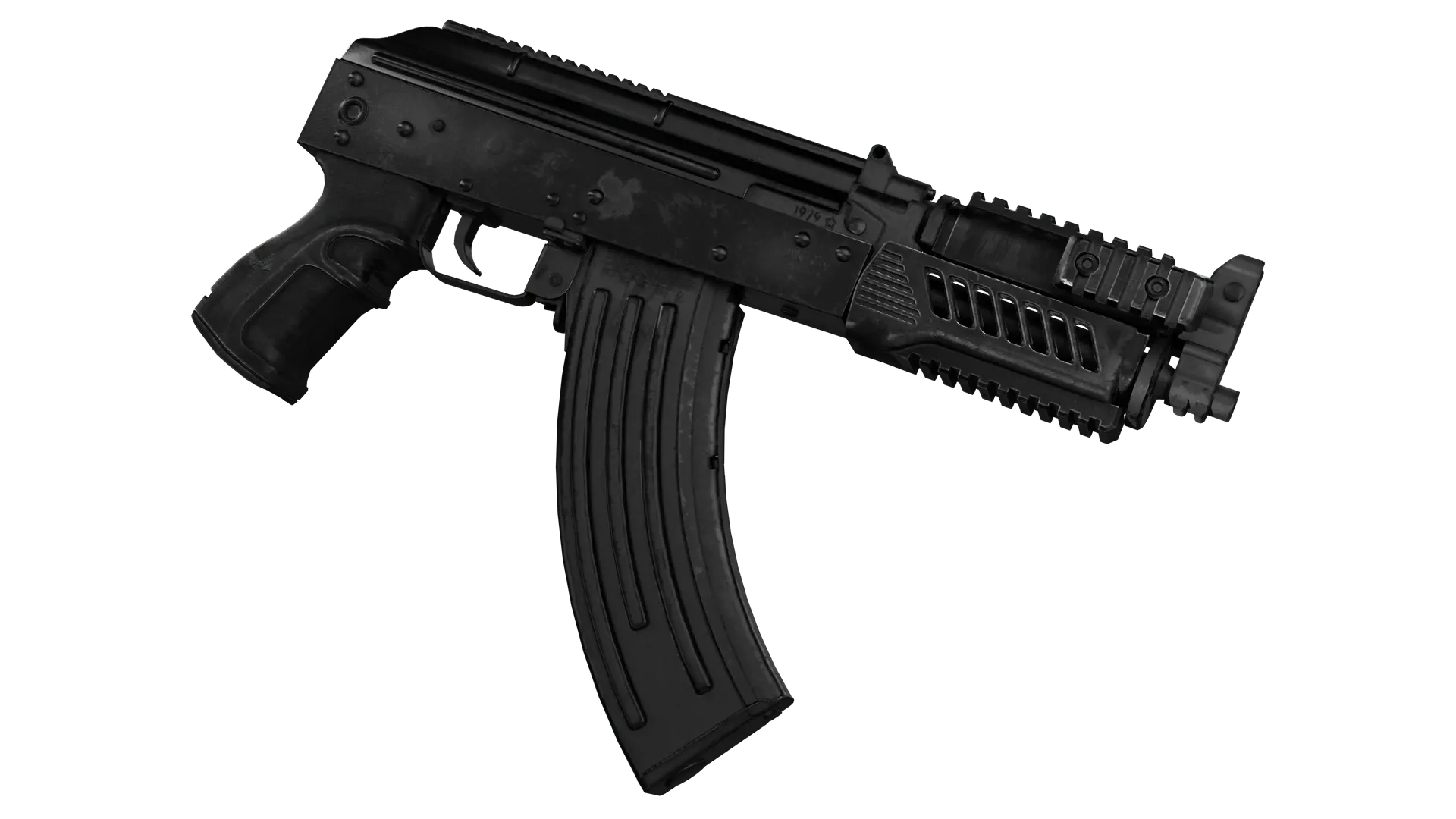 FiveM AK CUSTOM GP [2 CAMOS] image 7