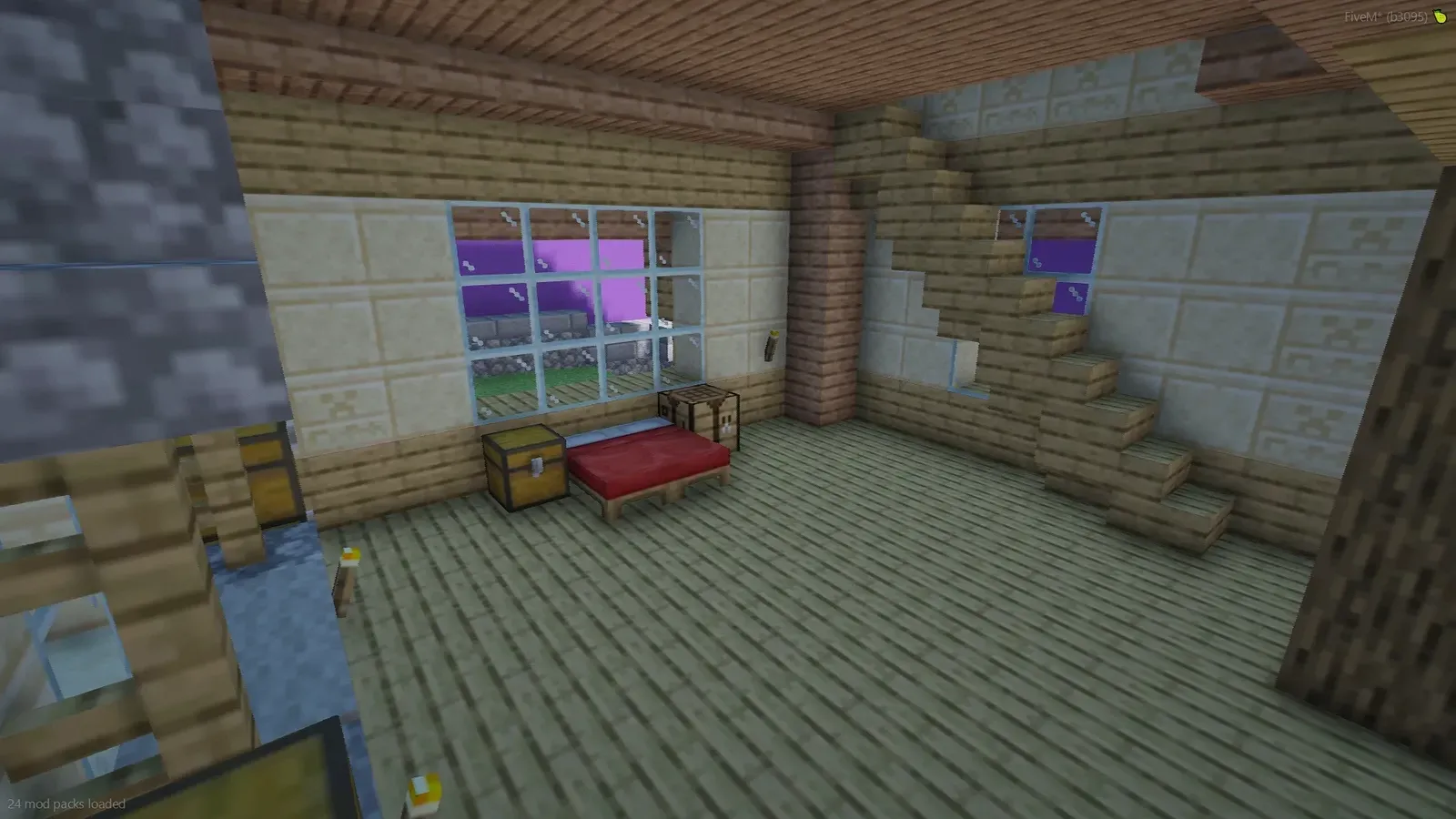 FiveM Block Village 13 PvP Arena image 5