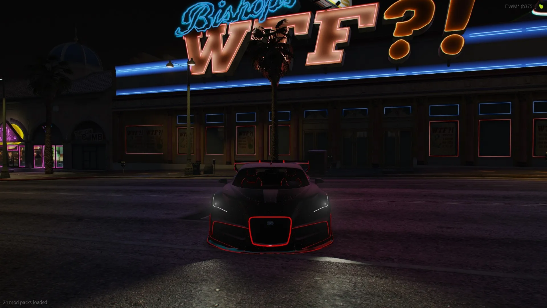 FiveM Animated THRAX image 6