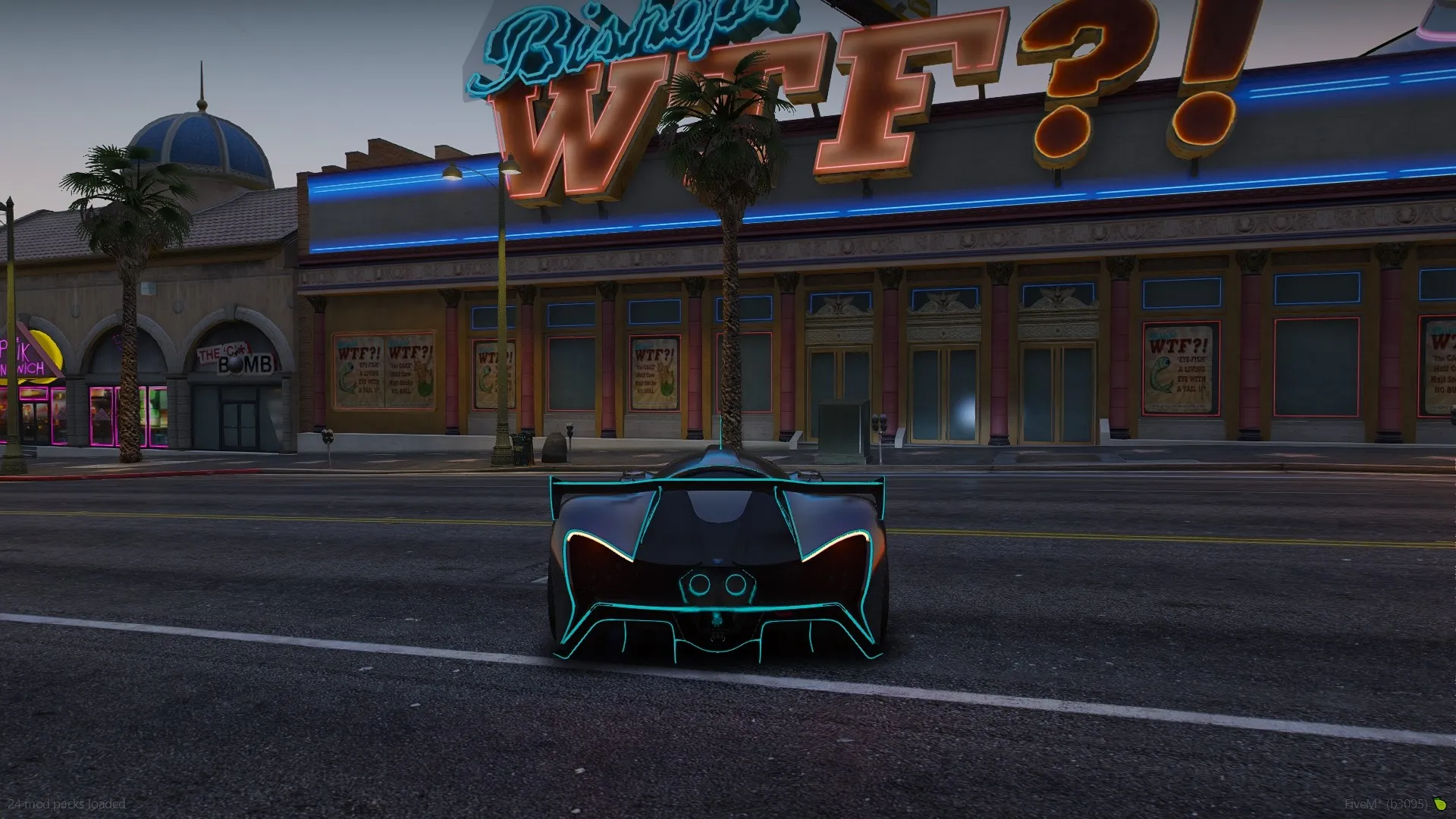 FiveM Animated VISIONE image 5