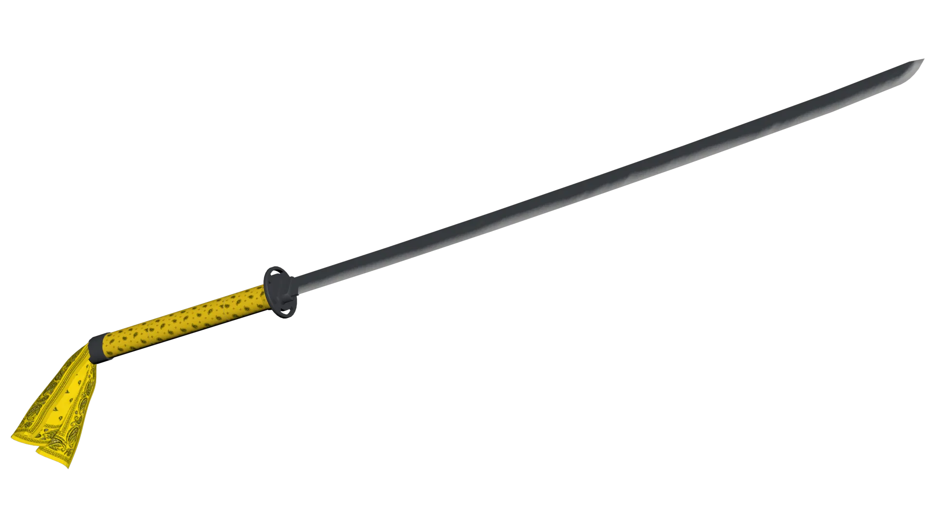 FiveM Gang Katana [ 10 Colors] image 8