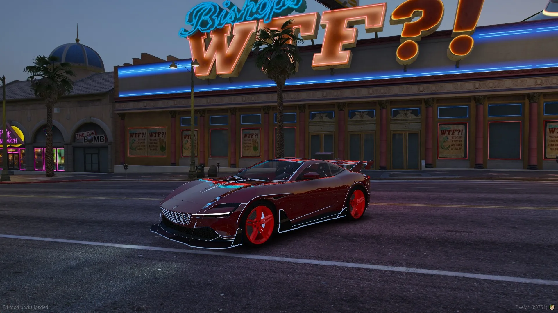 FiveM Animated STINGERTT image 2