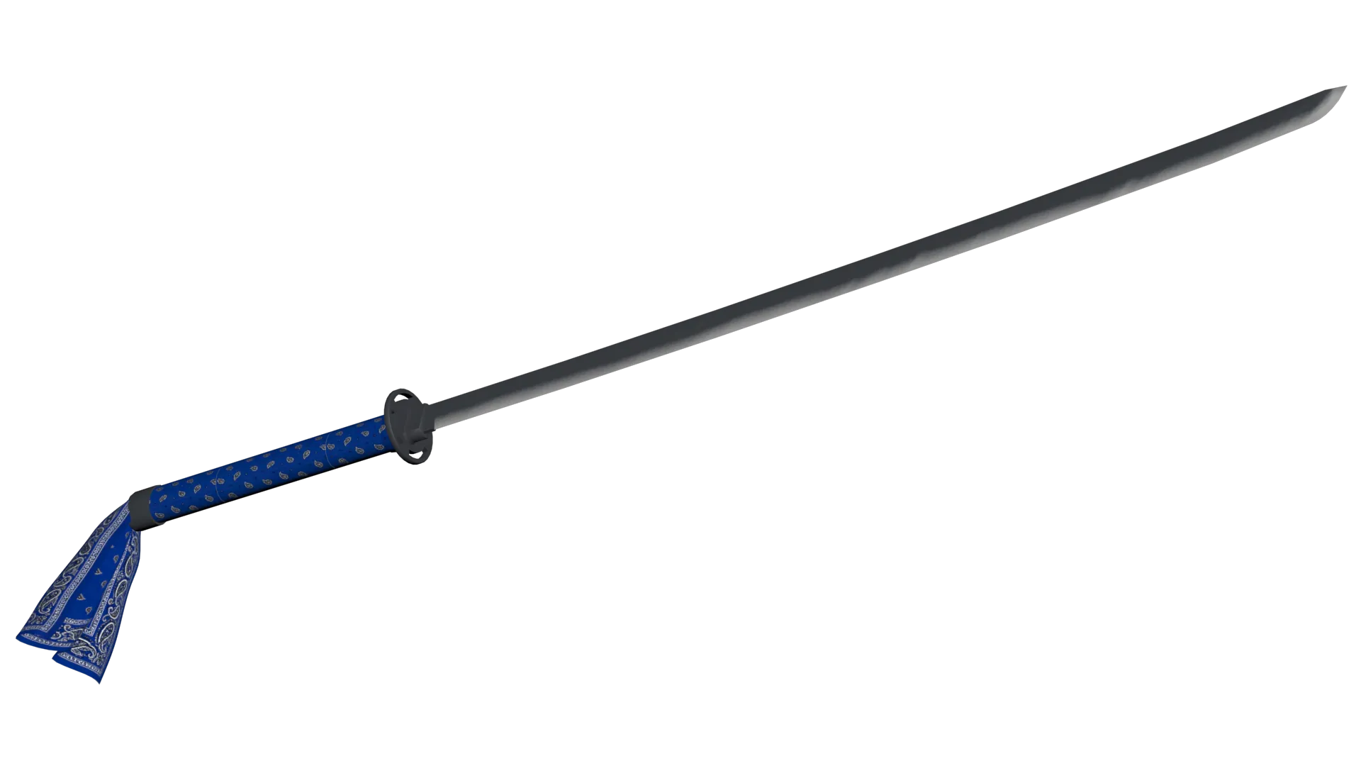FiveM Gang Katana [ 10 Colors] image 5