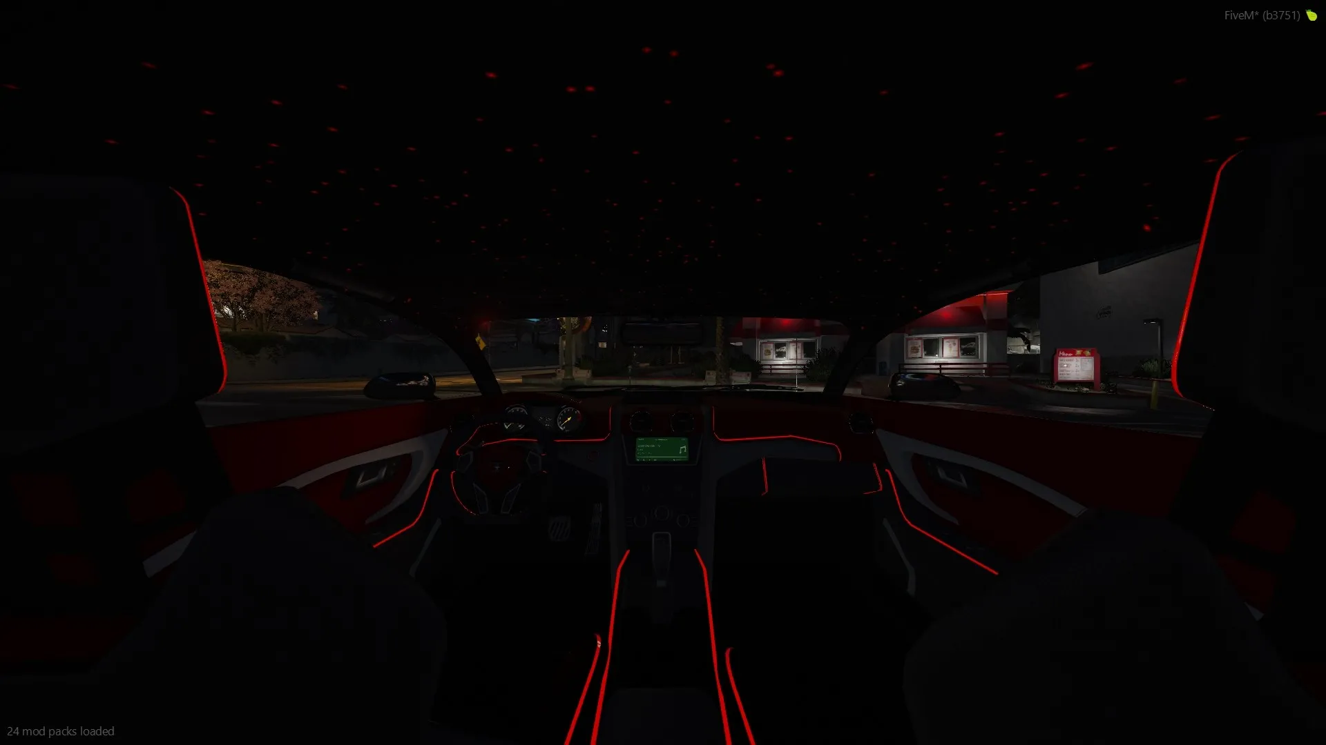 FiveM Animated THRAX image 8