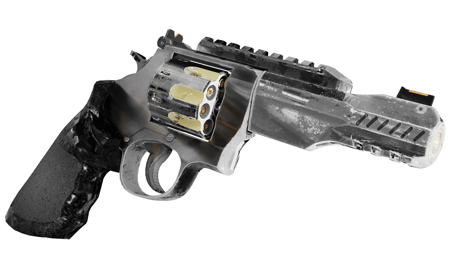 FiveM REVOLVER GRAY image 8