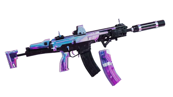 FiveM VIOLET VENGANCE Chromium Purple-Pink Edition.