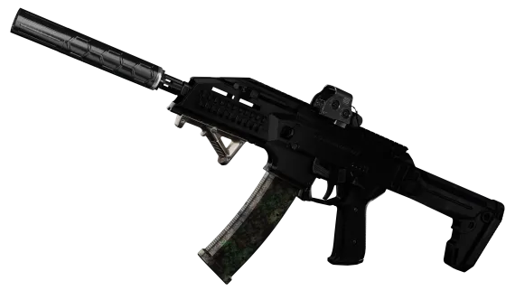 FiveM CZ SCORPION EVO.