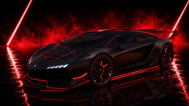 FiveM Animated ZENTORNO