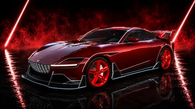 FiveM Animated STINGERTT