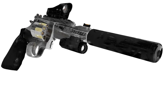 FiveM REVOLVER GRAY