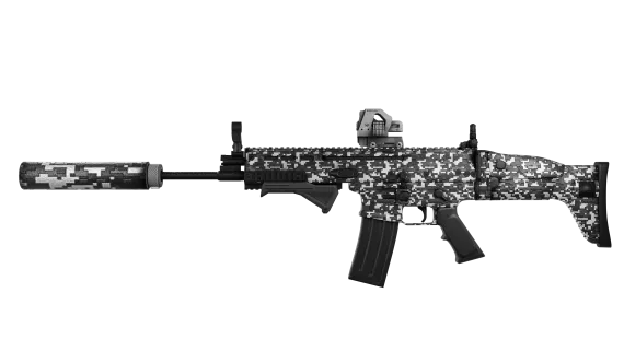FiveM SCAR-L.