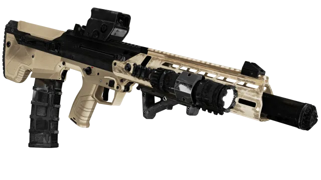 FiveM XDR8 [2 CAMOS]