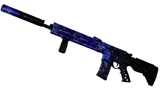 FiveM HK516V2 Blue Gang.